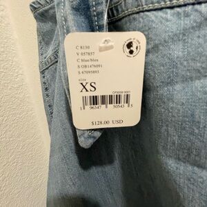 Free People Mini Dress